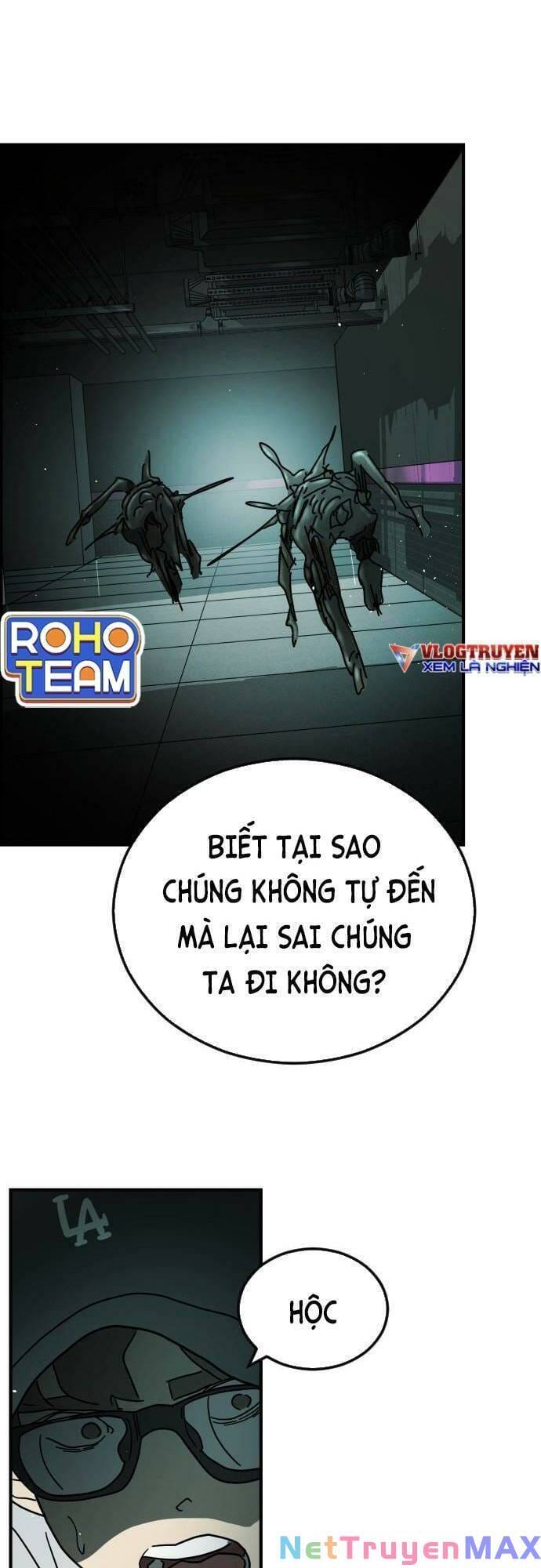 Truyện Tranh Đại Dịch Seoul trang 6