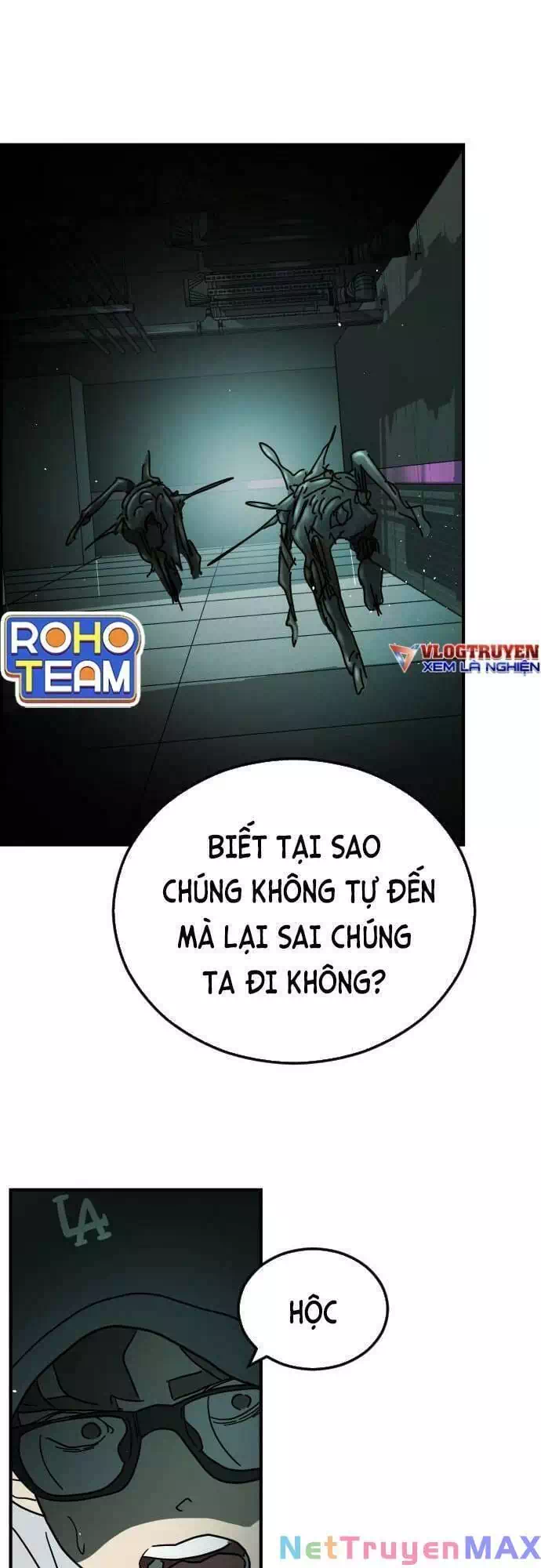 Truyện Tranh Đại Dịch Seoul trang 6