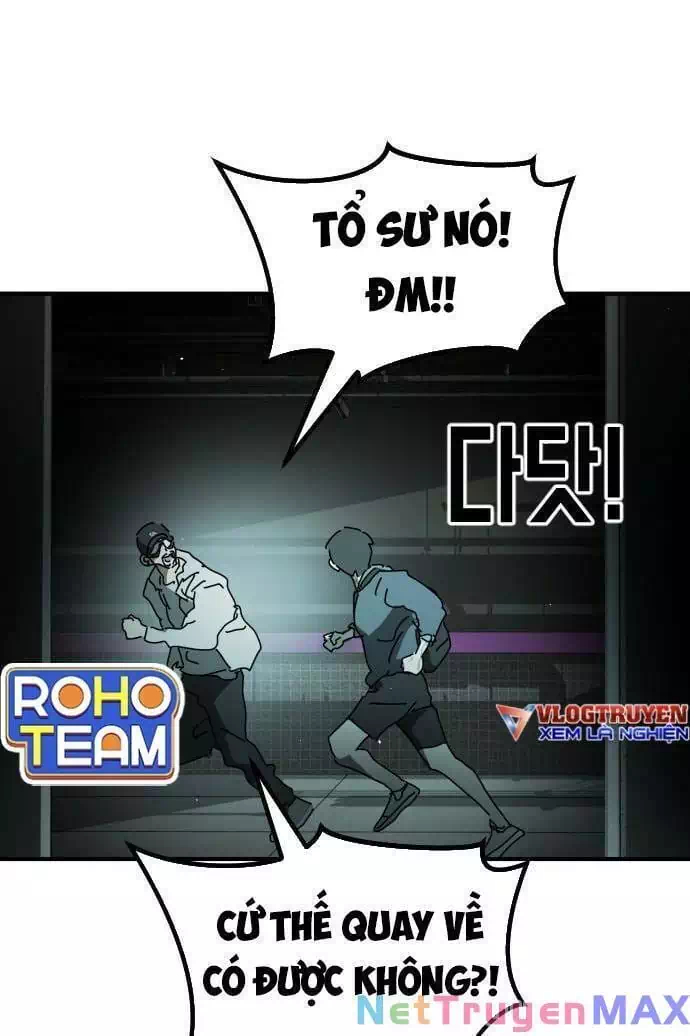 Truyện Tranh Đại Dịch Seoul trang 6