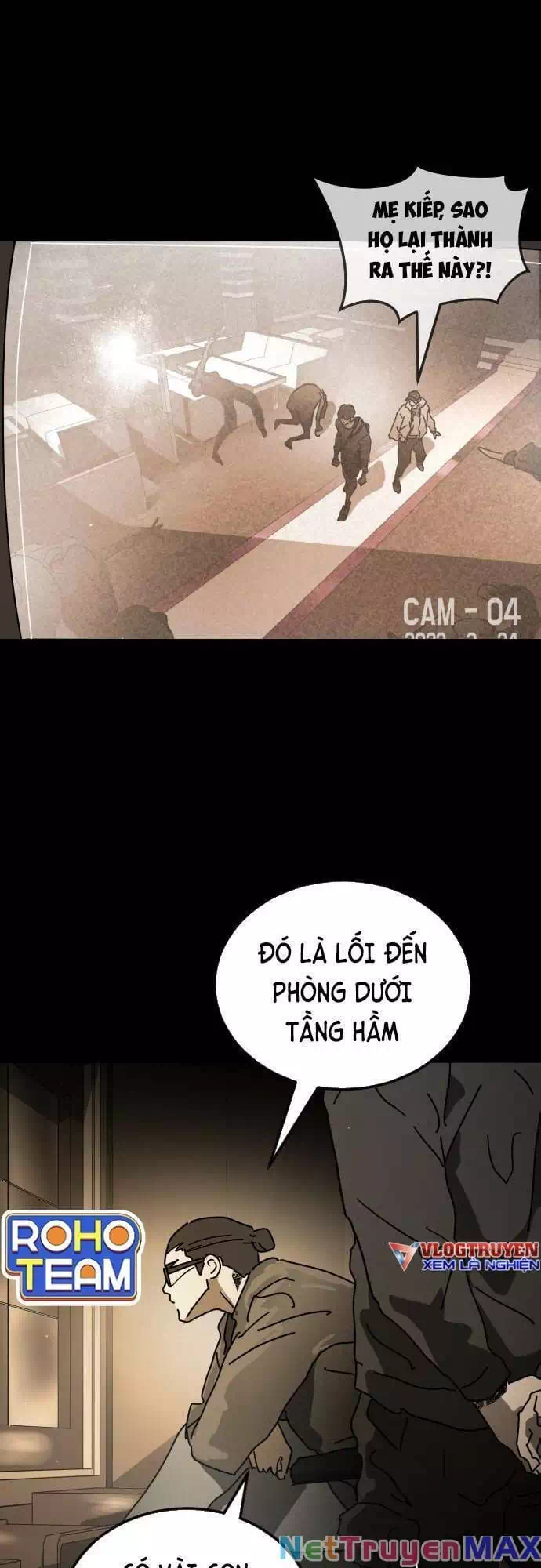 Truyện Tranh Đại Dịch Seoul trang 6