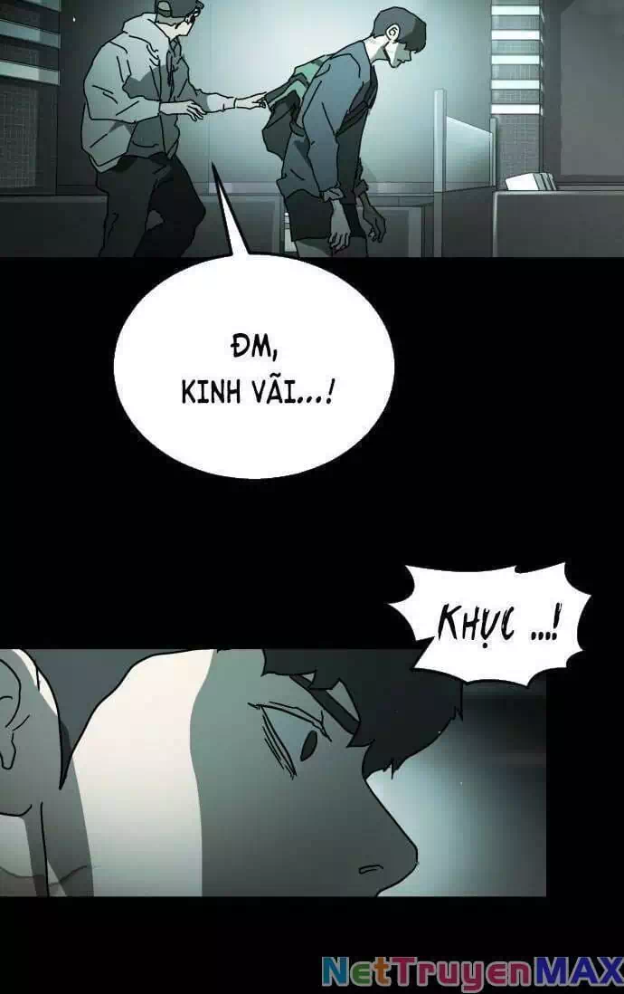 Truyện Tranh Đại Dịch Seoul trang 6