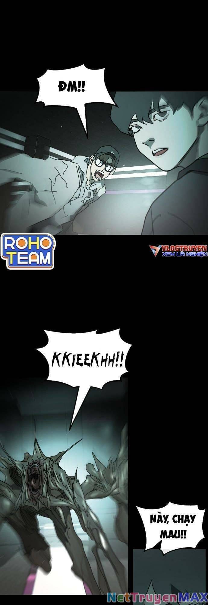 Truyện Tranh Đại Dịch Seoul trang 6