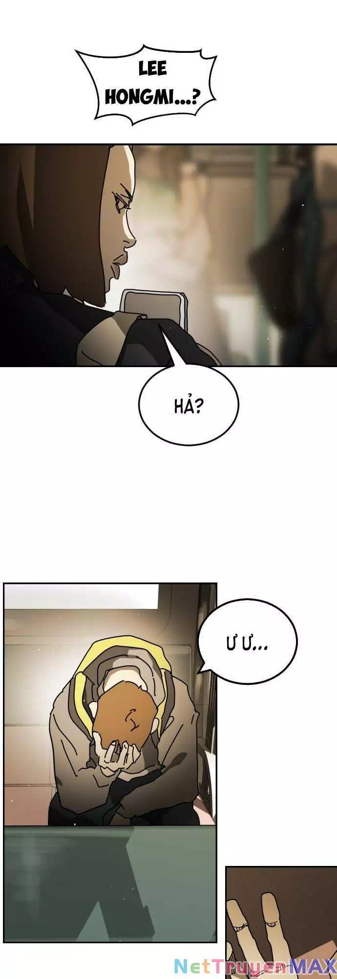 Truyện Tranh Đại Dịch Seoul trang 6