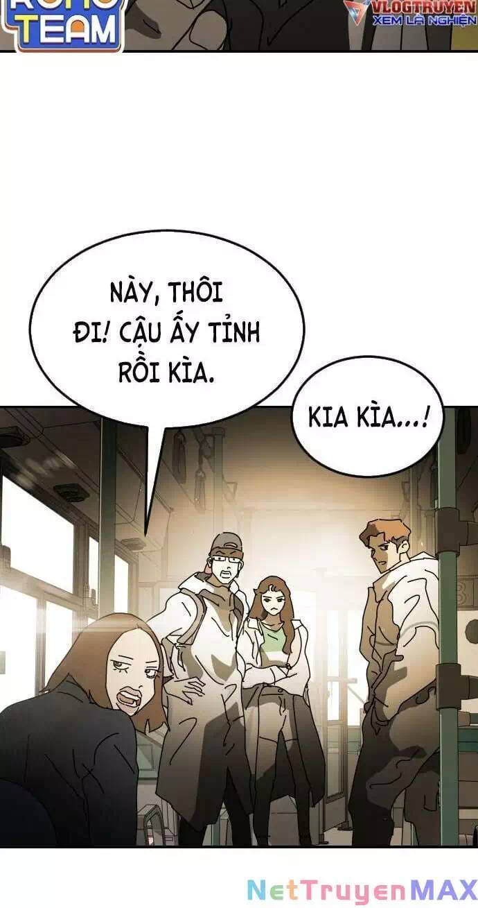 Truyện Tranh Đại Dịch Seoul trang 6