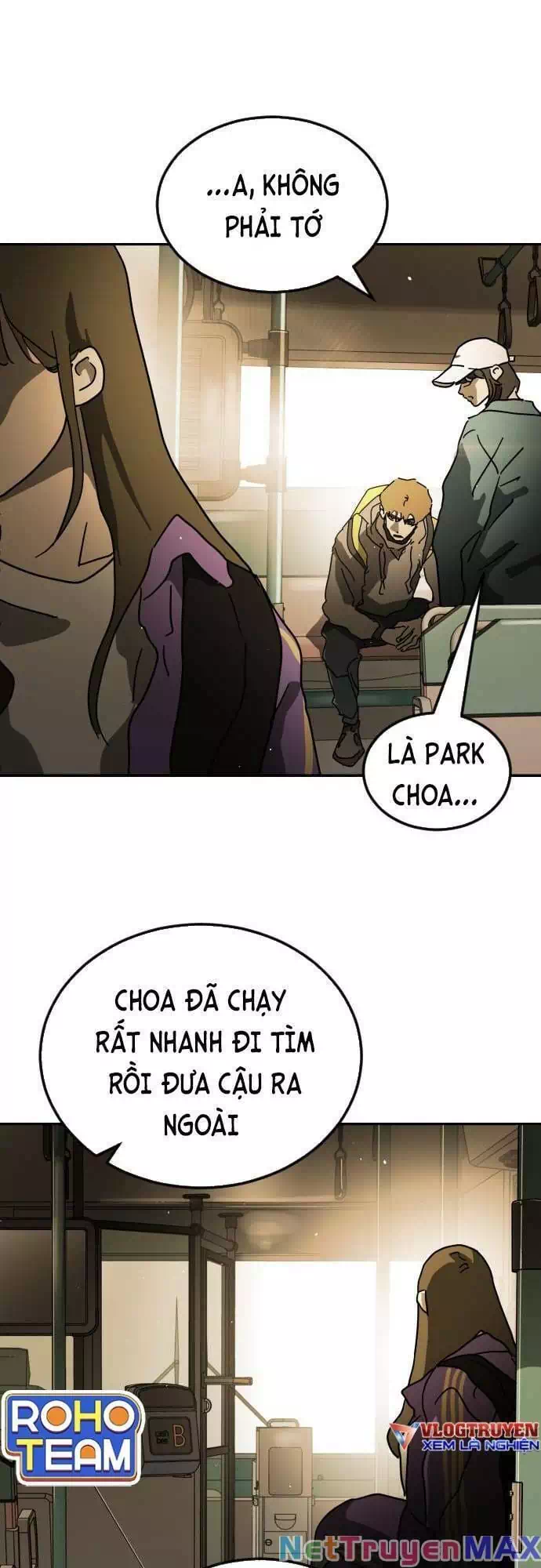 Truyện Tranh Đại Dịch Seoul trang 6