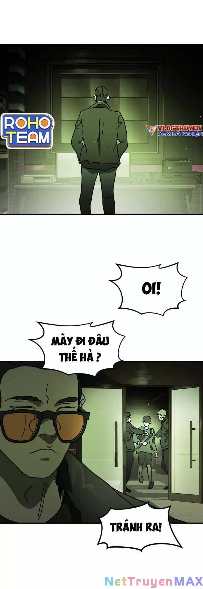 Truyện Tranh Đại Dịch Seoul trang 6