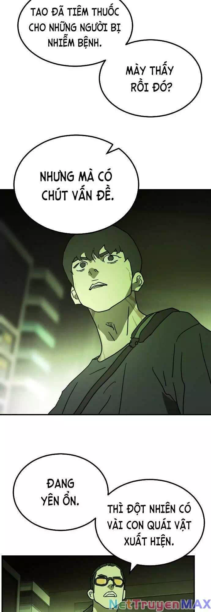 Truyện Tranh Đại Dịch Seoul trang 6