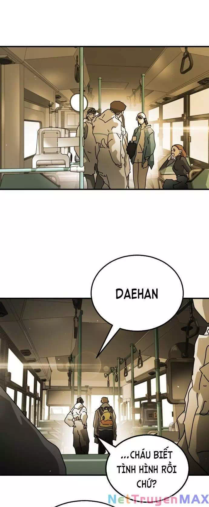 Truyện Tranh Đại Dịch Seoul trang 6