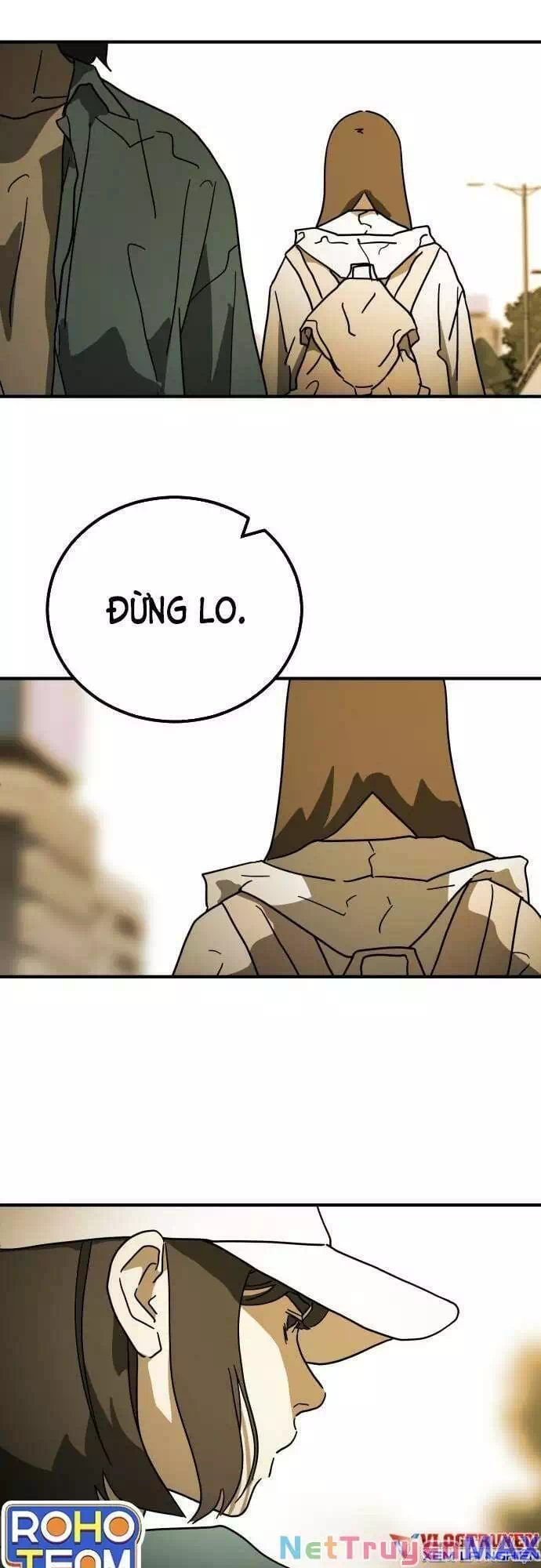 Truyện Tranh Đại Dịch Seoul trang 6