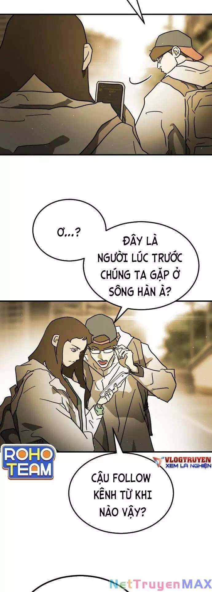 Truyện Tranh Đại Dịch Seoul trang 6