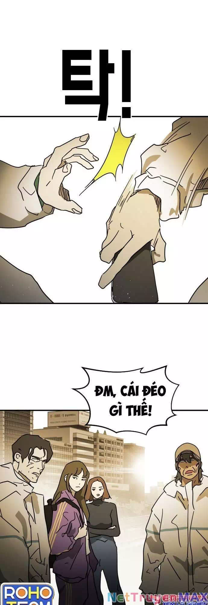 Truyện Tranh Đại Dịch Seoul trang 6