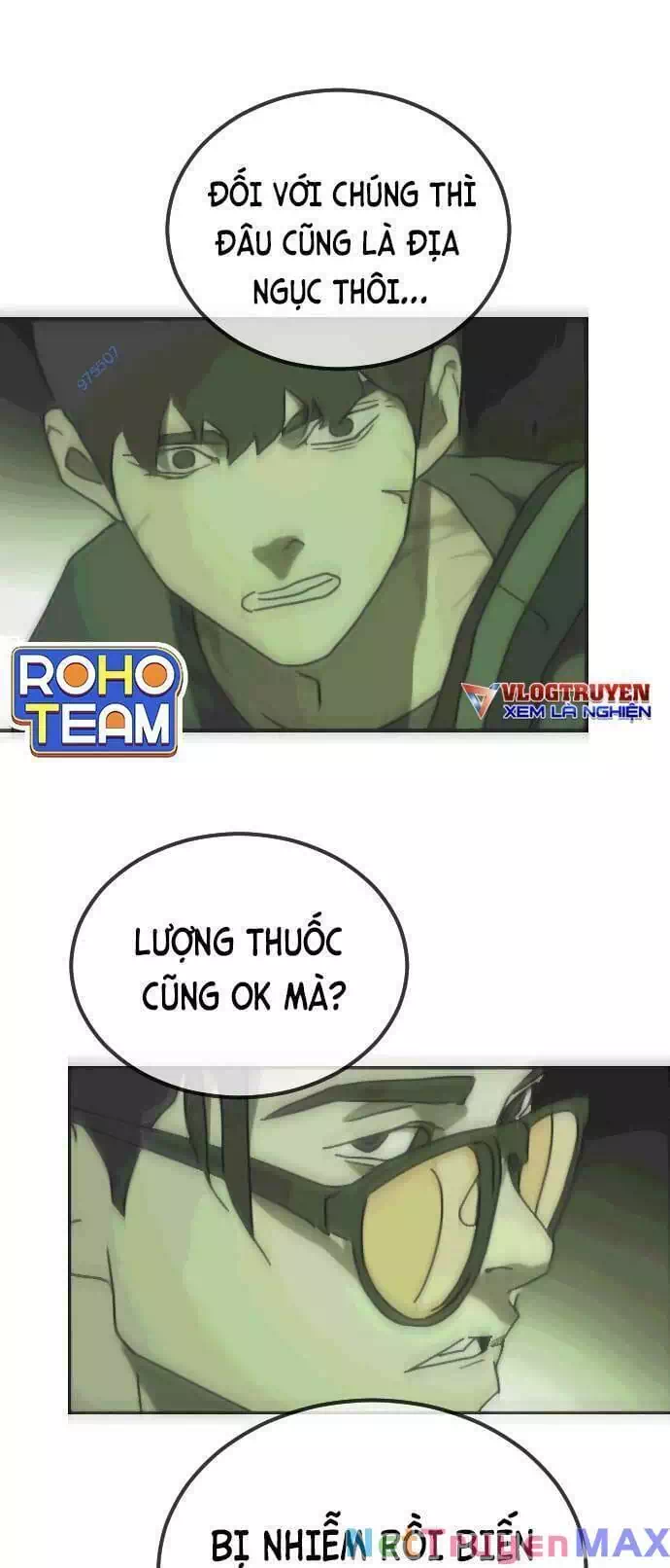 Truyện Tranh Đại Dịch Seoul trang 6