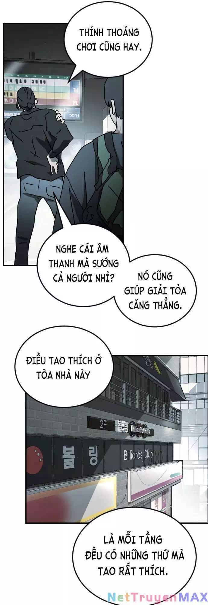 Truyện Tranh Đại Dịch Seoul trang 6