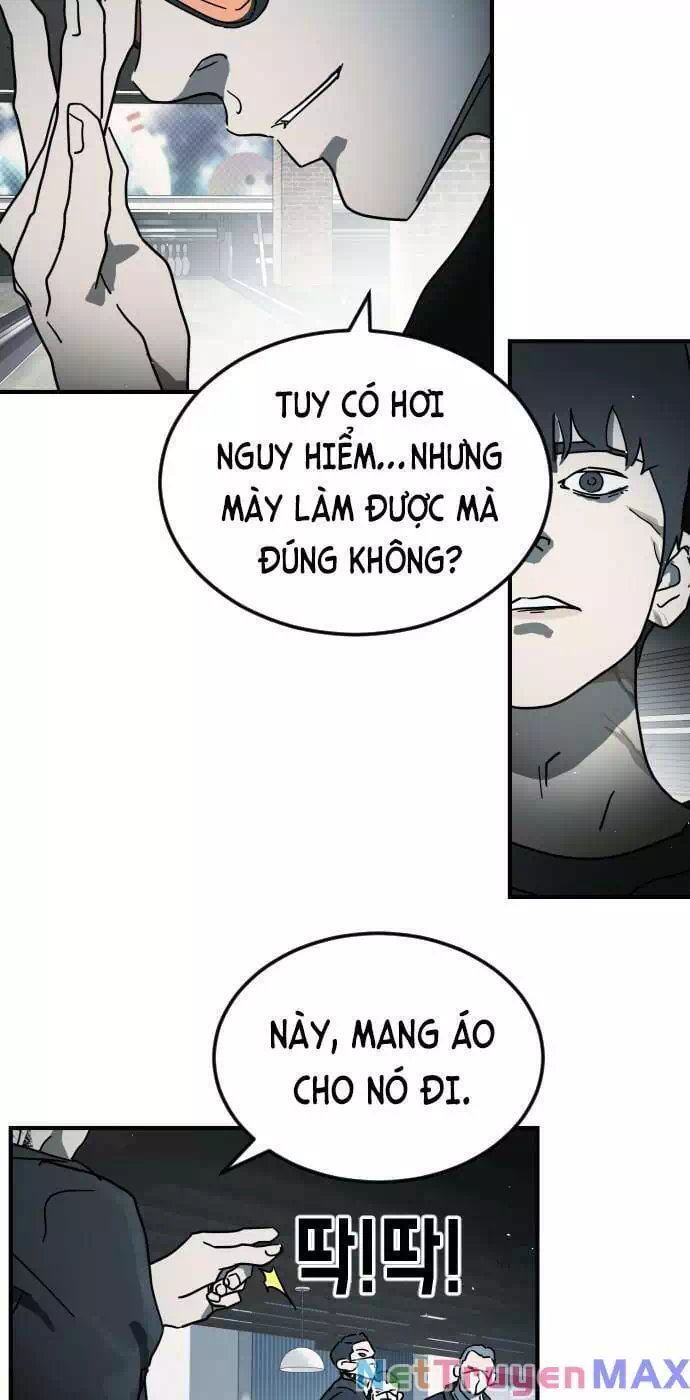 Truyện Tranh Đại Dịch Seoul trang 6