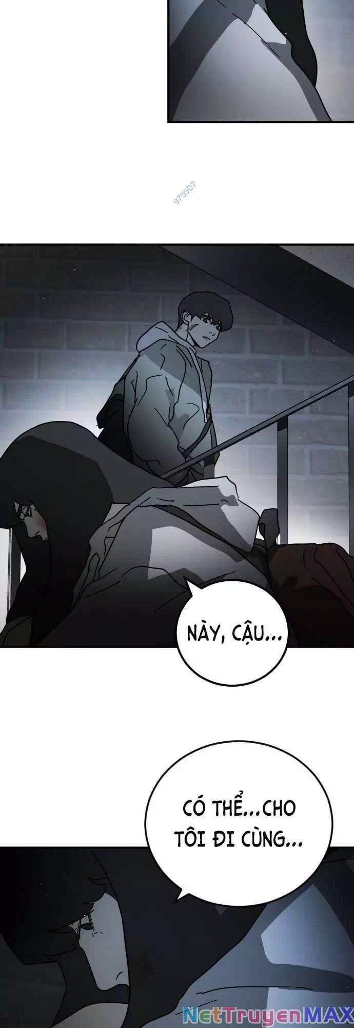 Truyện Tranh Đại Dịch Seoul trang 6