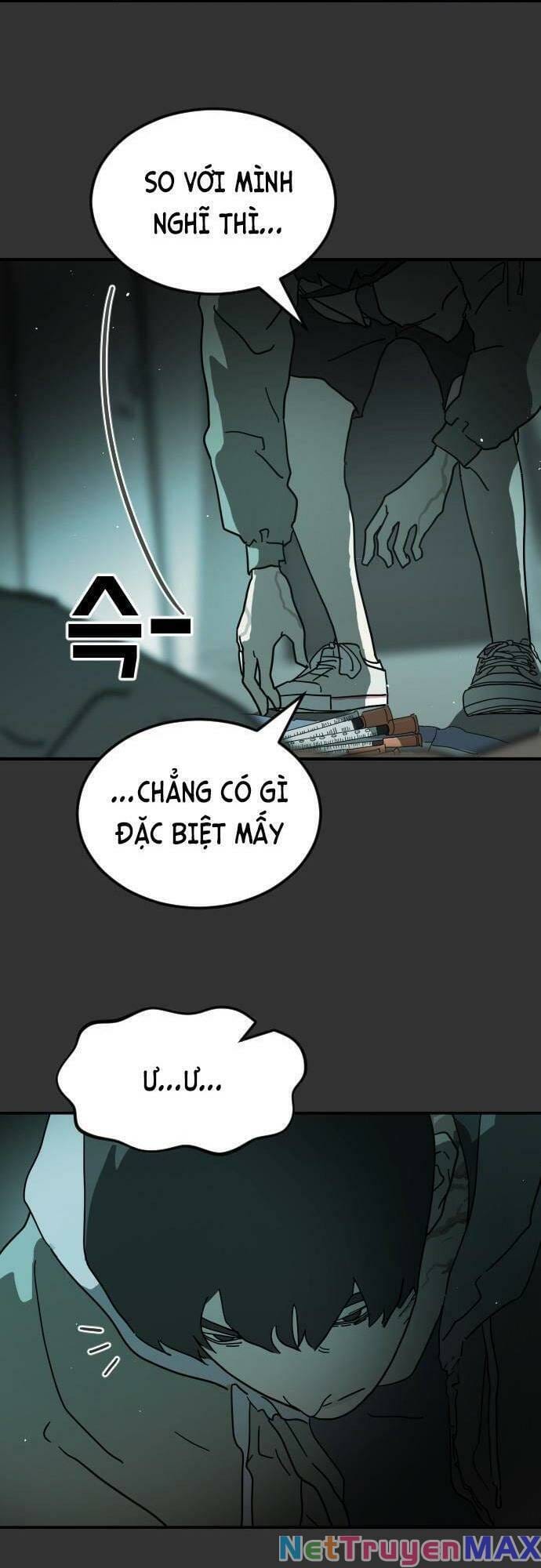 Truyện Tranh Đại Dịch Seoul trang 6