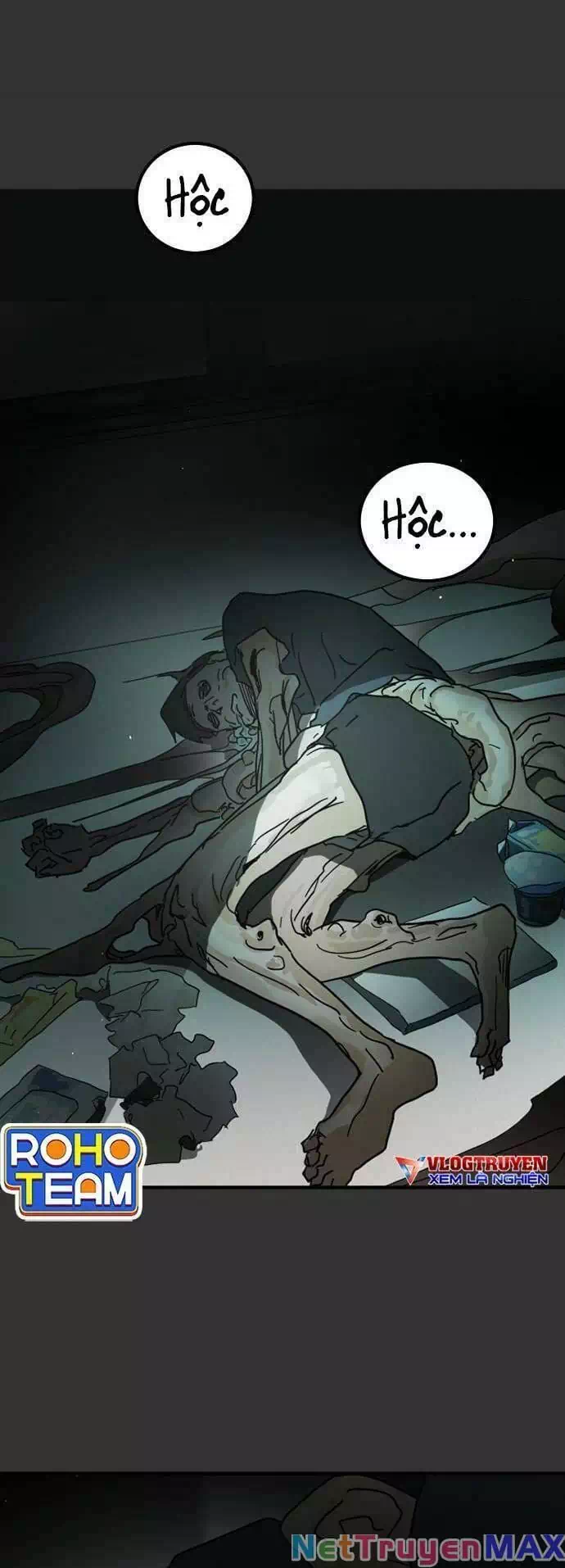 Truyện Tranh Đại Dịch Seoul trang 6