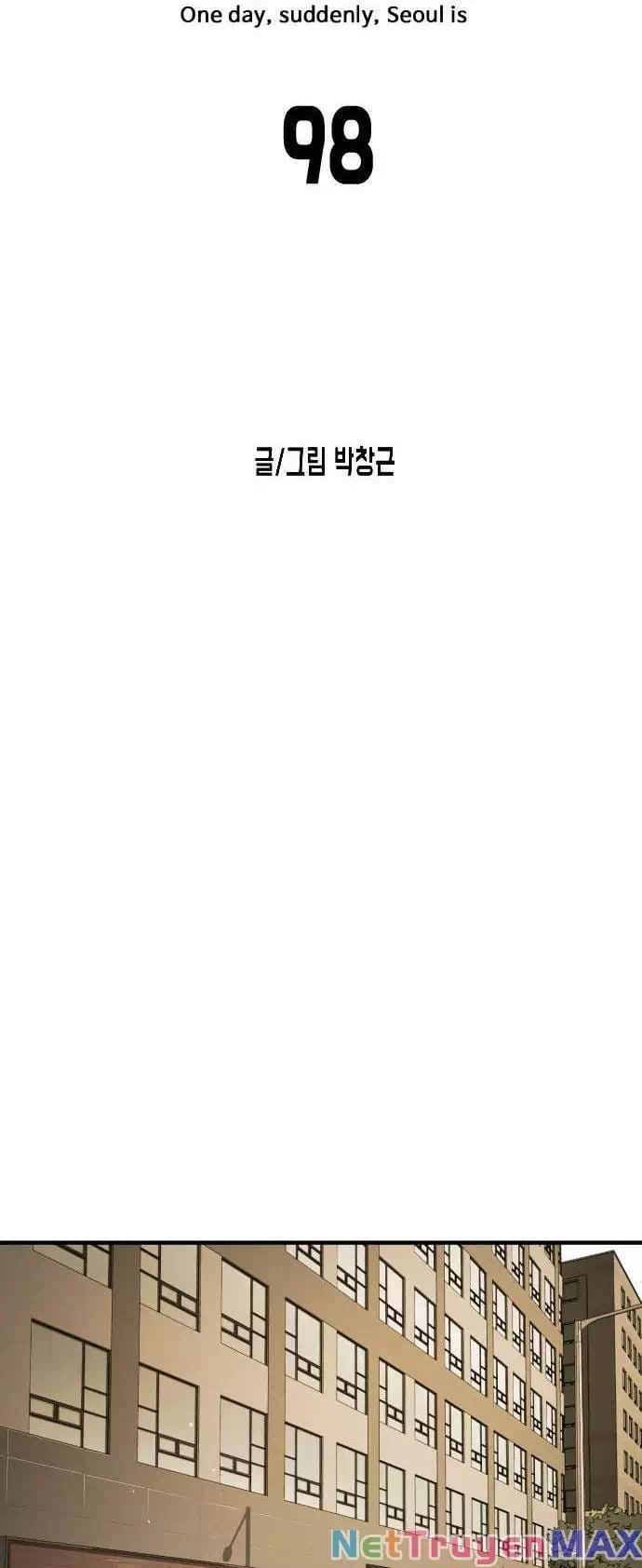 Truyện Tranh Đại Dịch Seoul trang 6