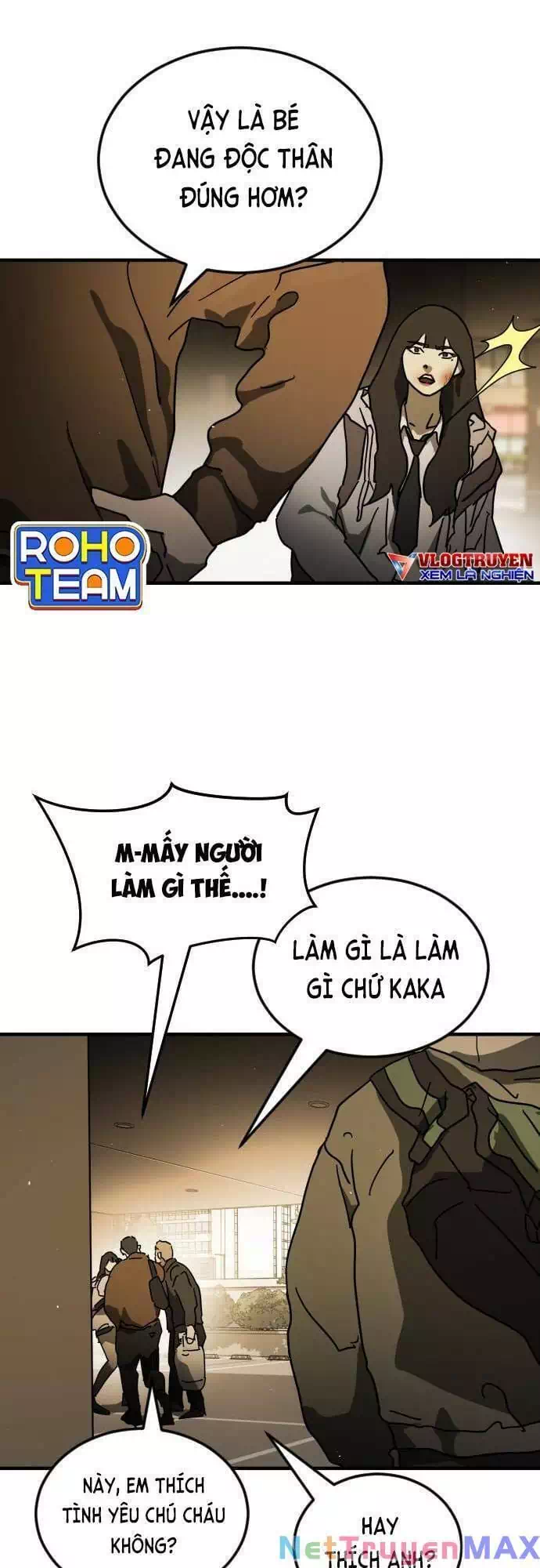 Truyện Tranh Đại Dịch Seoul trang 6