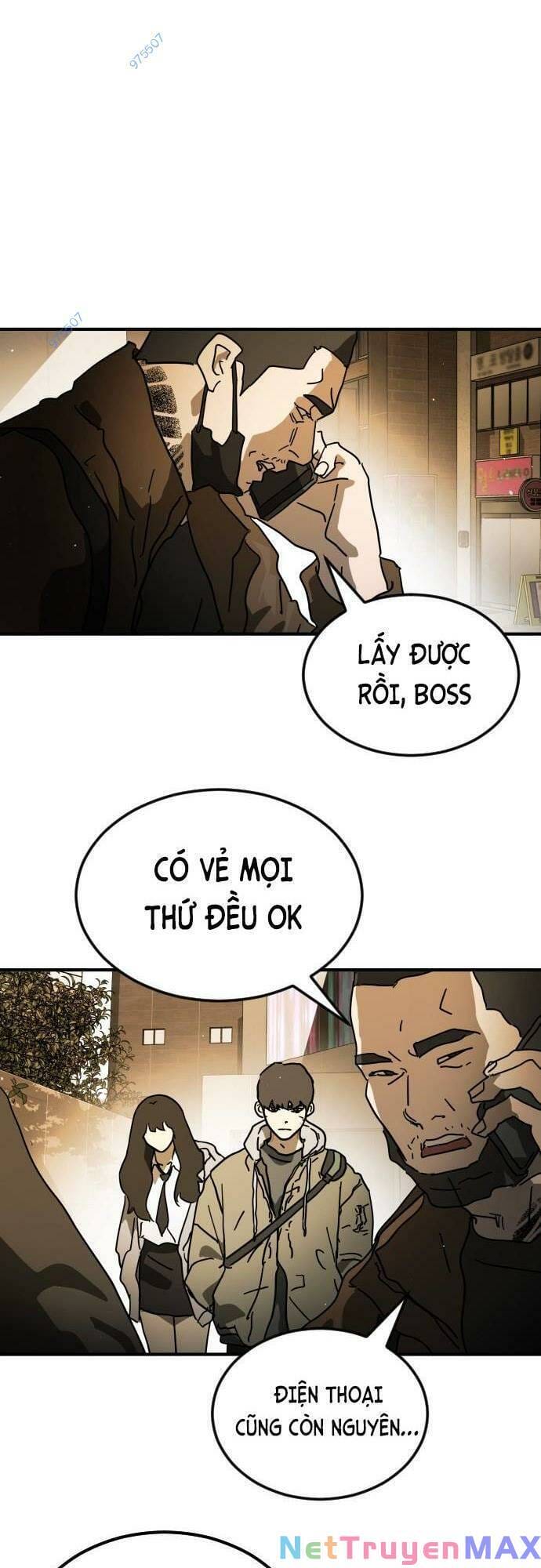 Truyện Tranh Đại Dịch Seoul trang 6