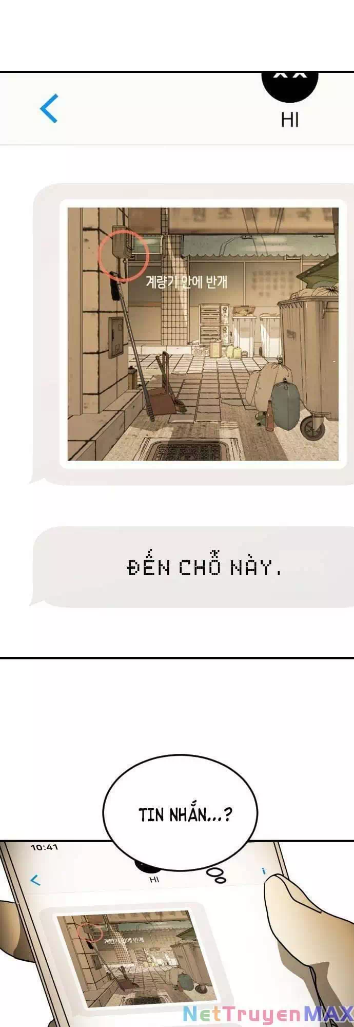 Truyện Tranh Đại Dịch Seoul trang 6