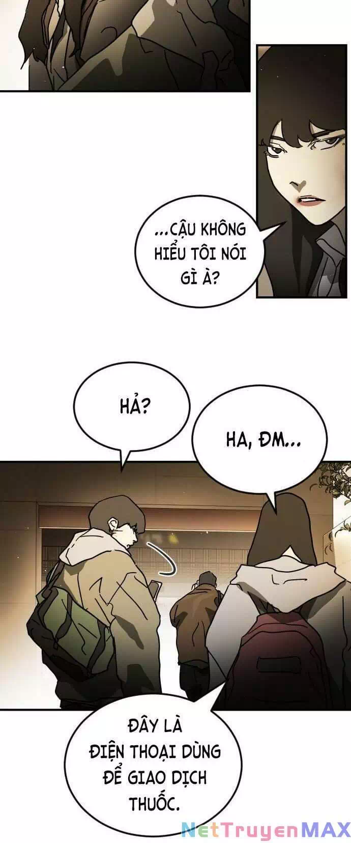 Truyện Tranh Đại Dịch Seoul trang 6