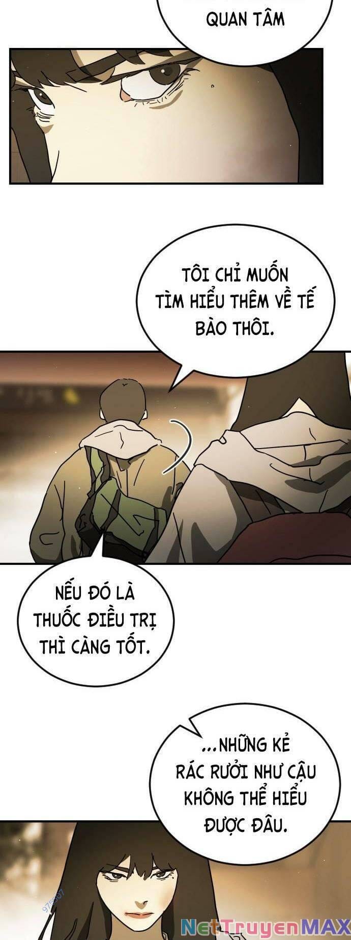 Truyện Tranh Đại Dịch Seoul trang 6