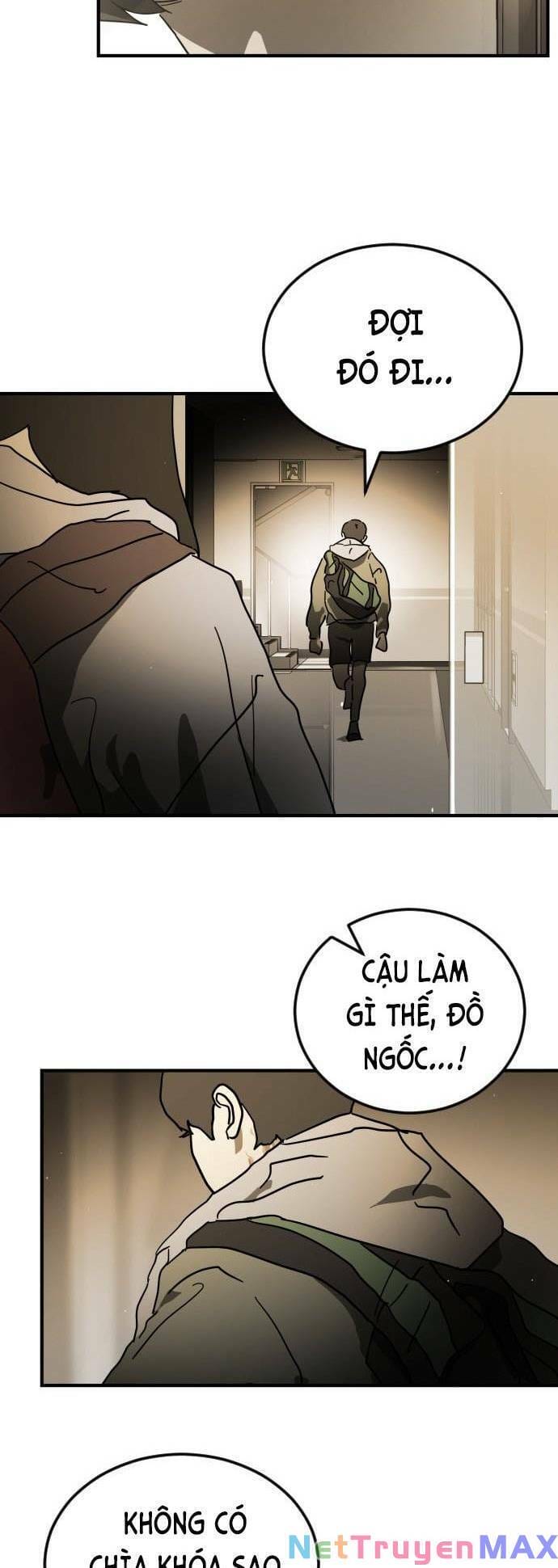 Truyện Tranh Đại Dịch Seoul trang 6