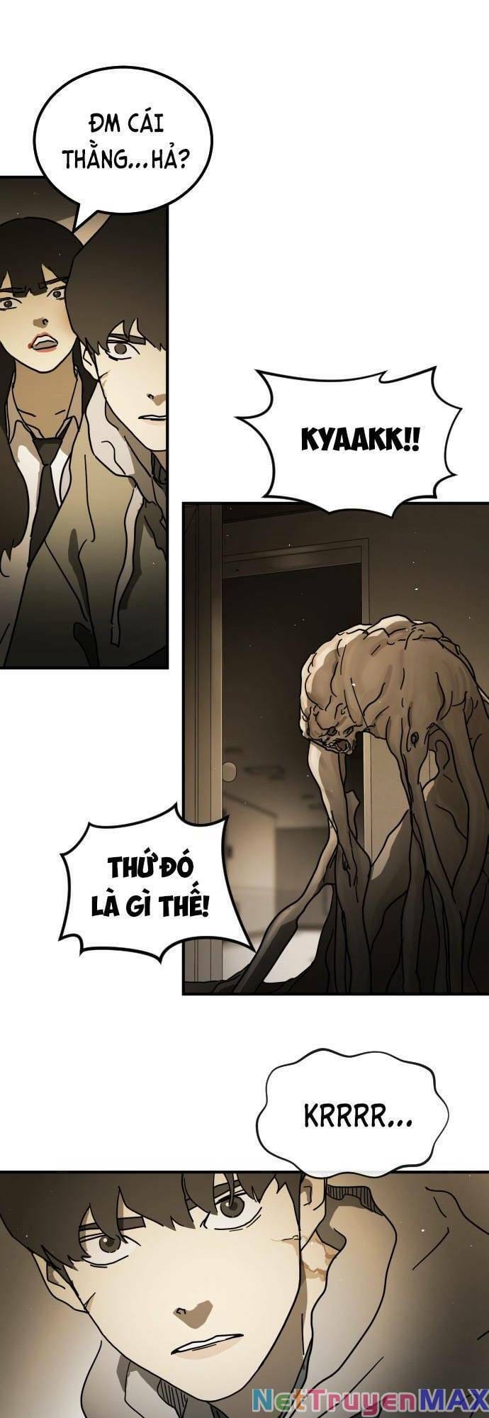 Truyện Tranh Đại Dịch Seoul trang 6