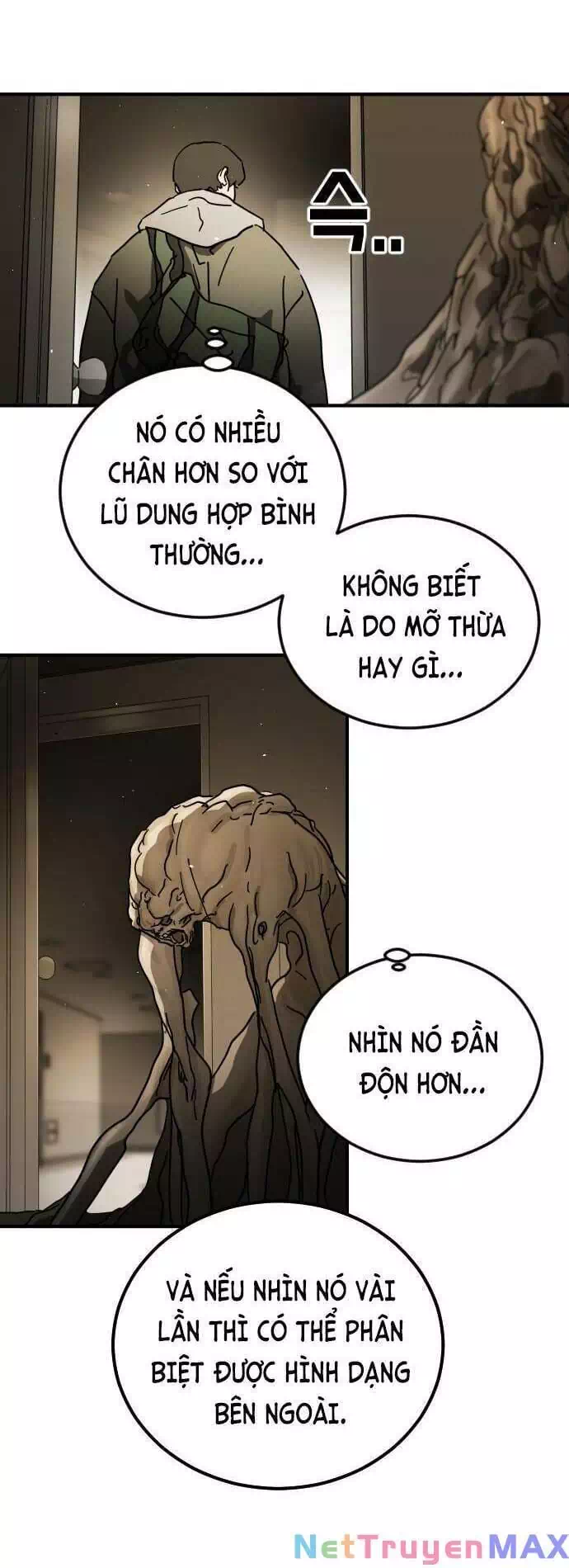 Truyện Tranh Đại Dịch Seoul trang 6