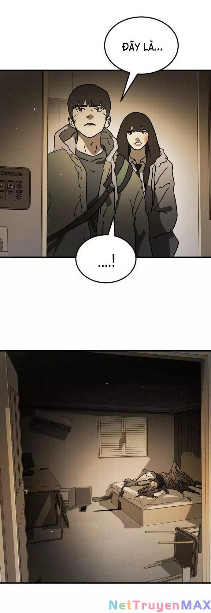 Truyện Tranh Đại Dịch Seoul trang 6