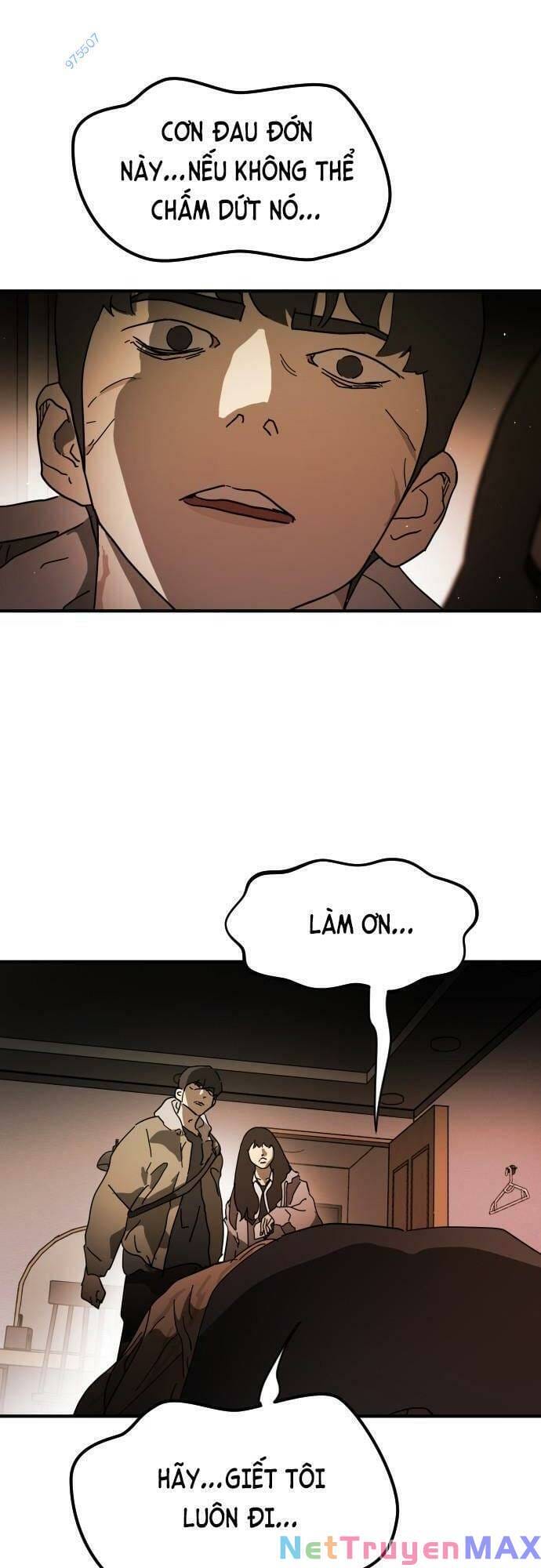 Truyện Tranh Đại Dịch Seoul trang 6