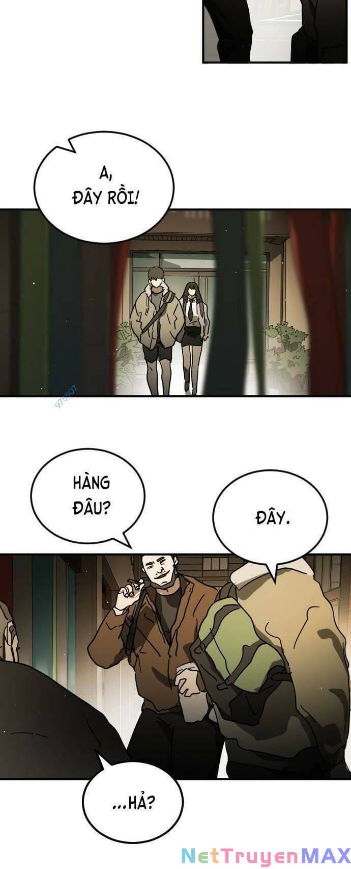 Truyện Tranh Đại Dịch Seoul trang 6