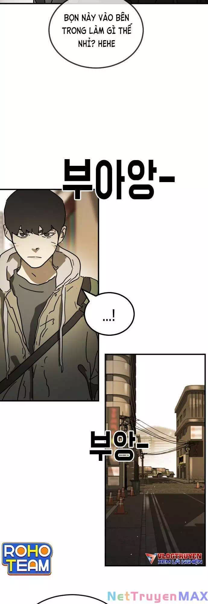 Truyện Tranh Đại Dịch Seoul trang 6