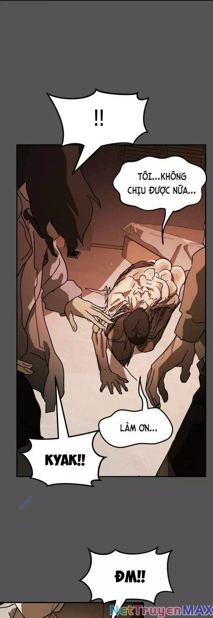 Truyện Tranh Đại Dịch Seoul trang 6