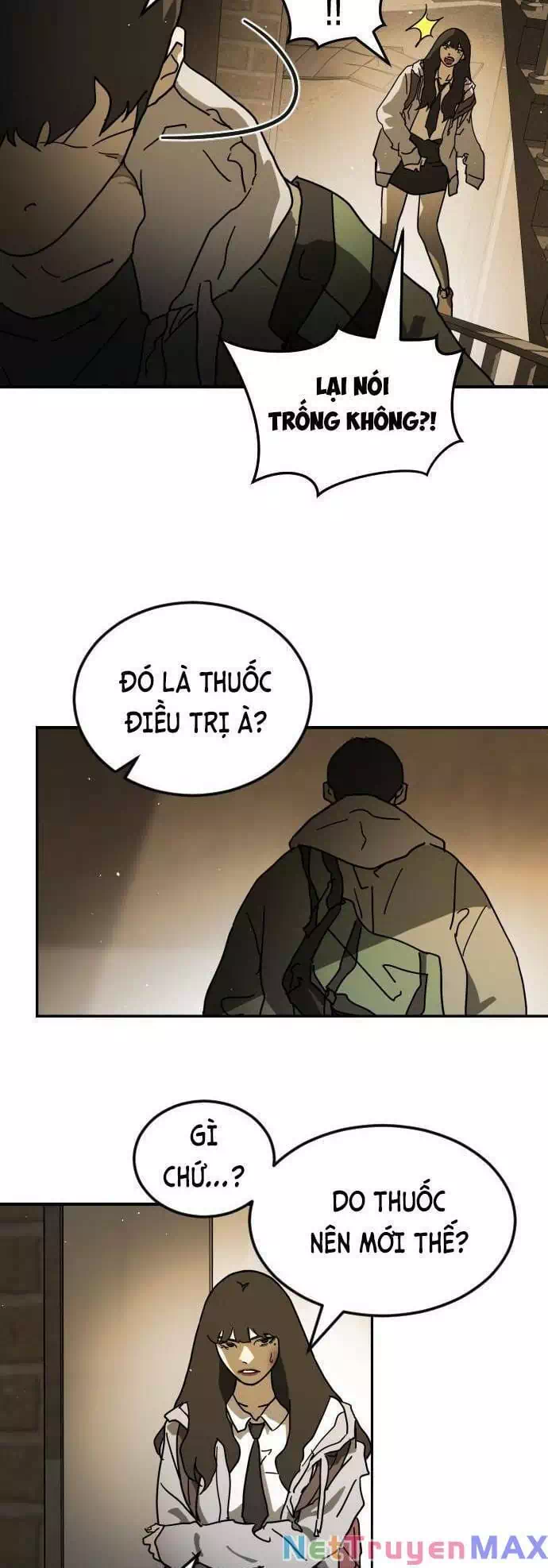 Truyện Tranh Đại Dịch Seoul trang 6