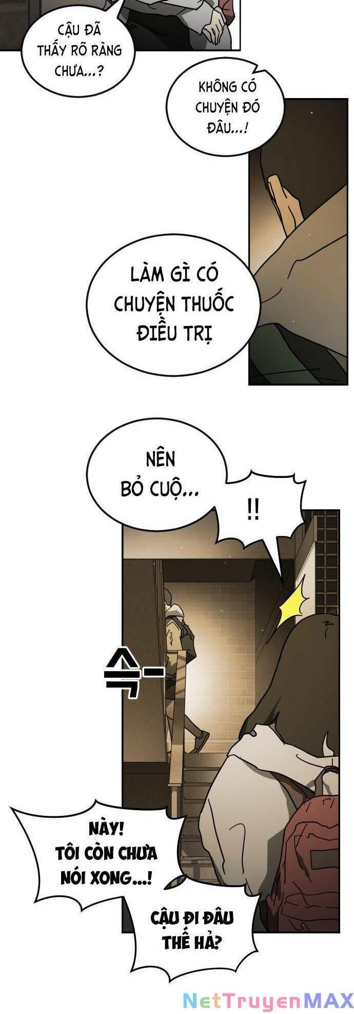 Truyện Tranh Đại Dịch Seoul trang 6