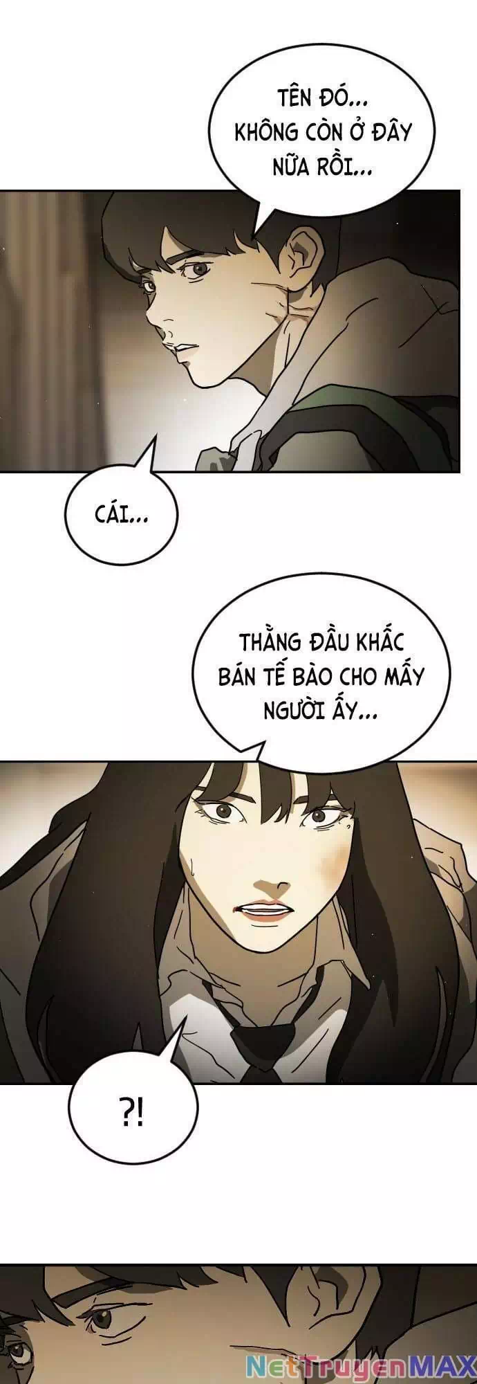 Truyện Tranh Đại Dịch Seoul trang 6