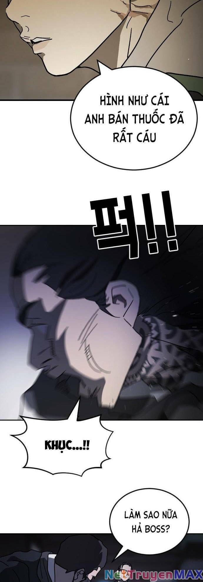 Truyện Tranh Đại Dịch Seoul trang 6