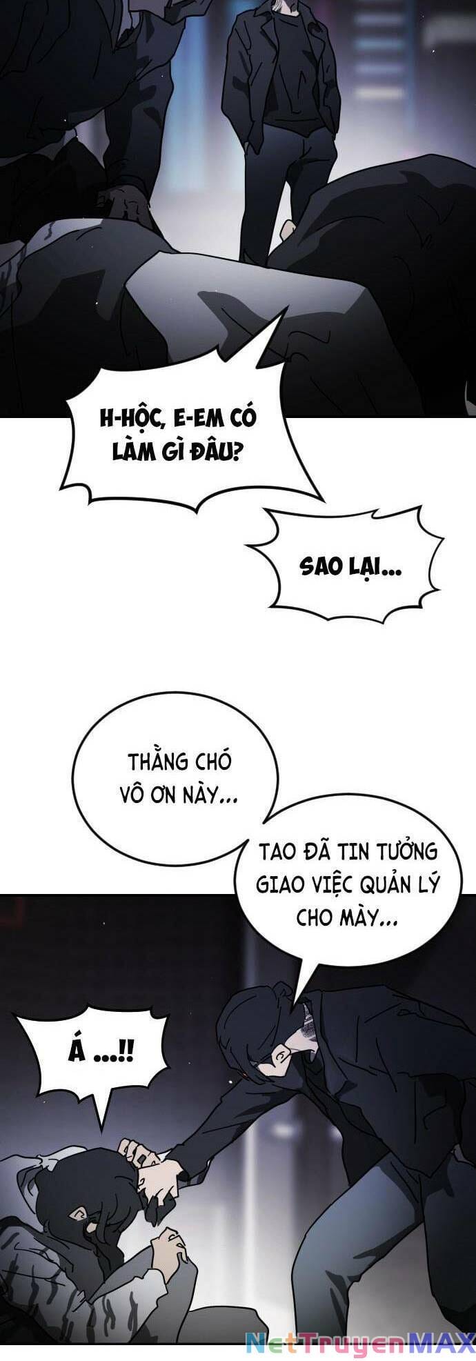 Truyện Tranh Đại Dịch Seoul trang 6