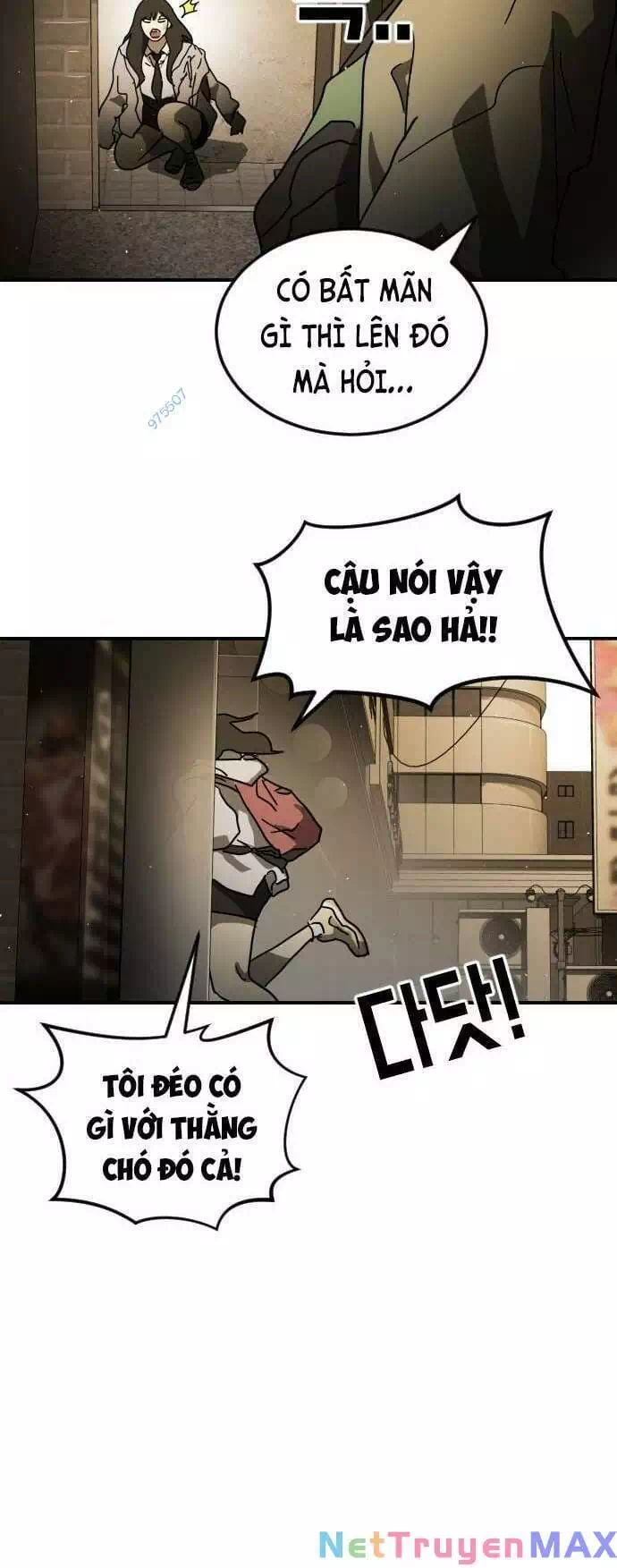 Truyện Tranh Đại Dịch Seoul trang 6