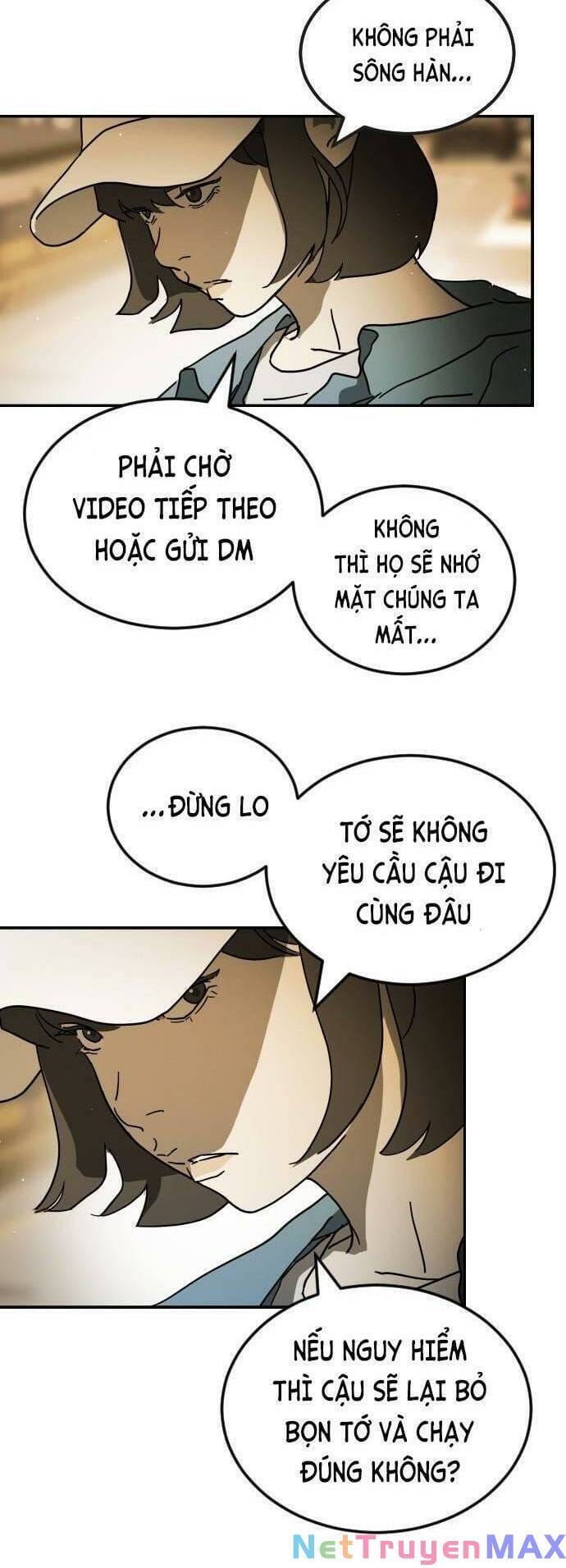 Truyện Tranh Đại Dịch Seoul trang 6