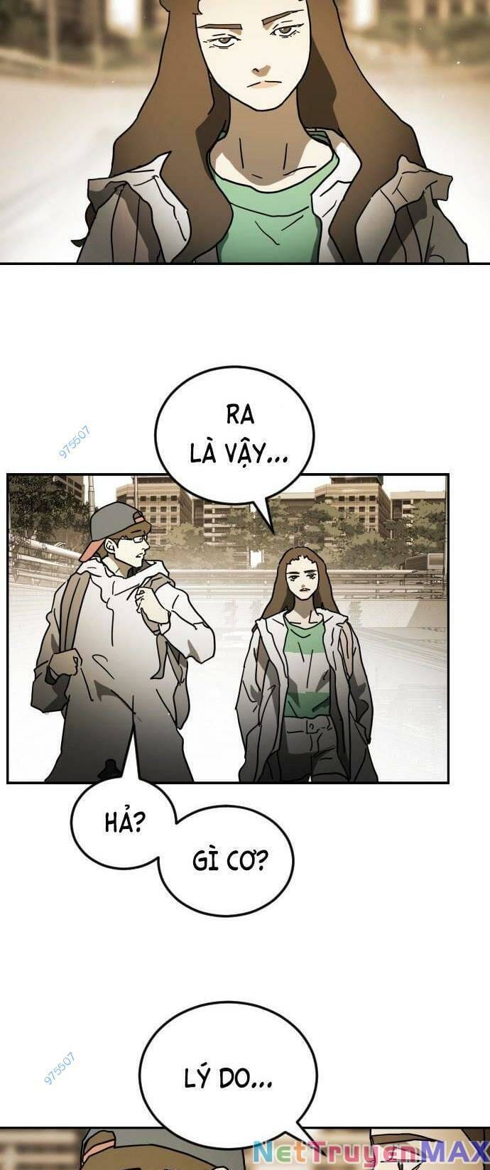 Truyện Tranh Đại Dịch Seoul trang 6