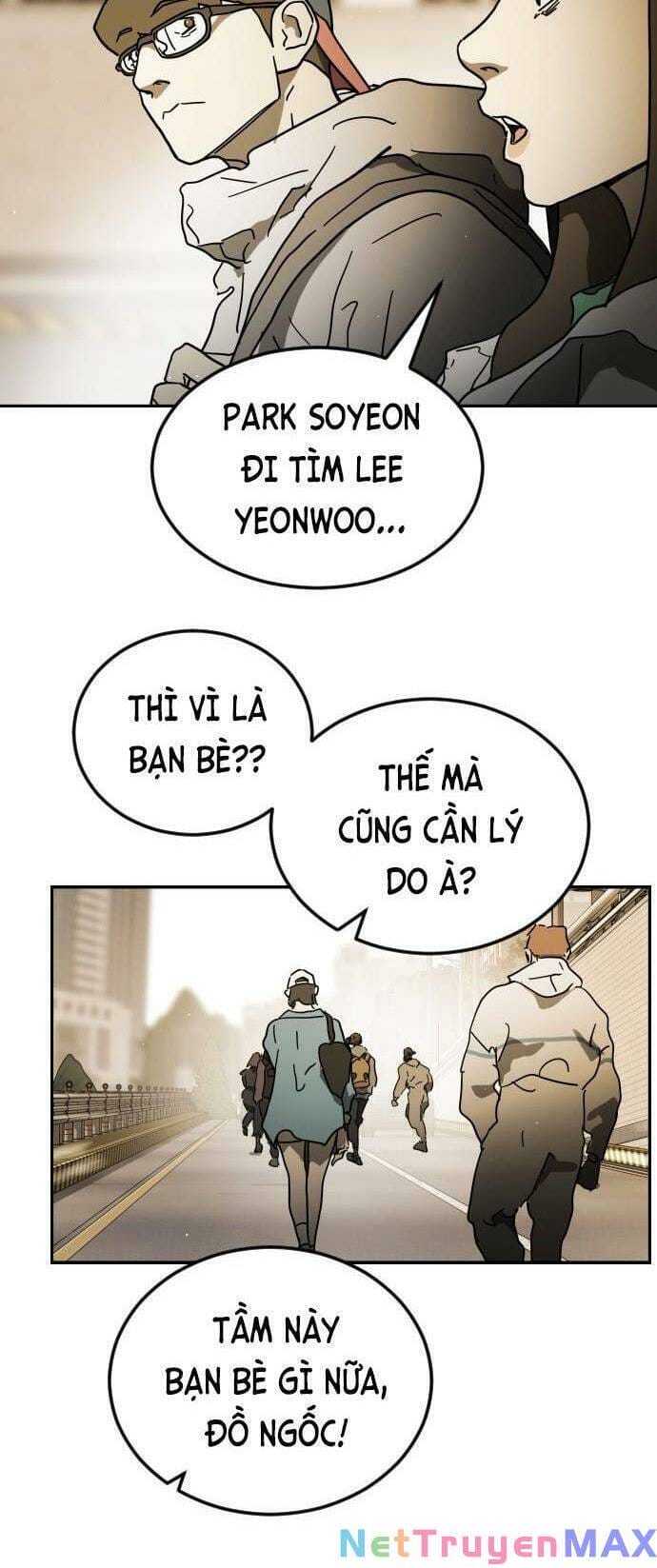 Truyện Tranh Đại Dịch Seoul trang 6
