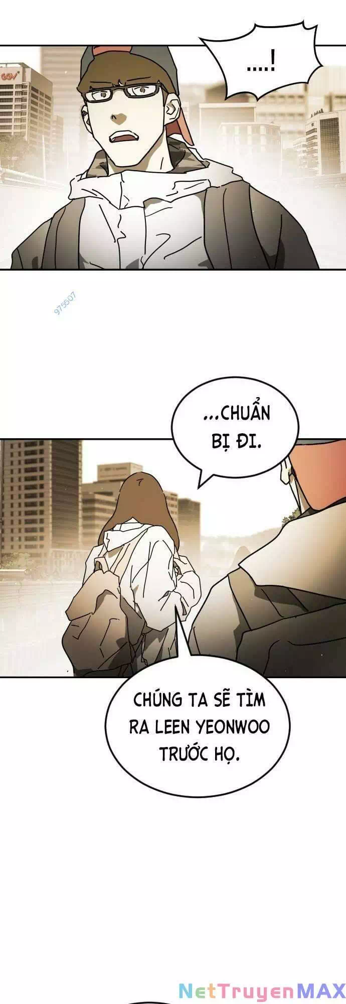 Truyện Tranh Đại Dịch Seoul trang 6