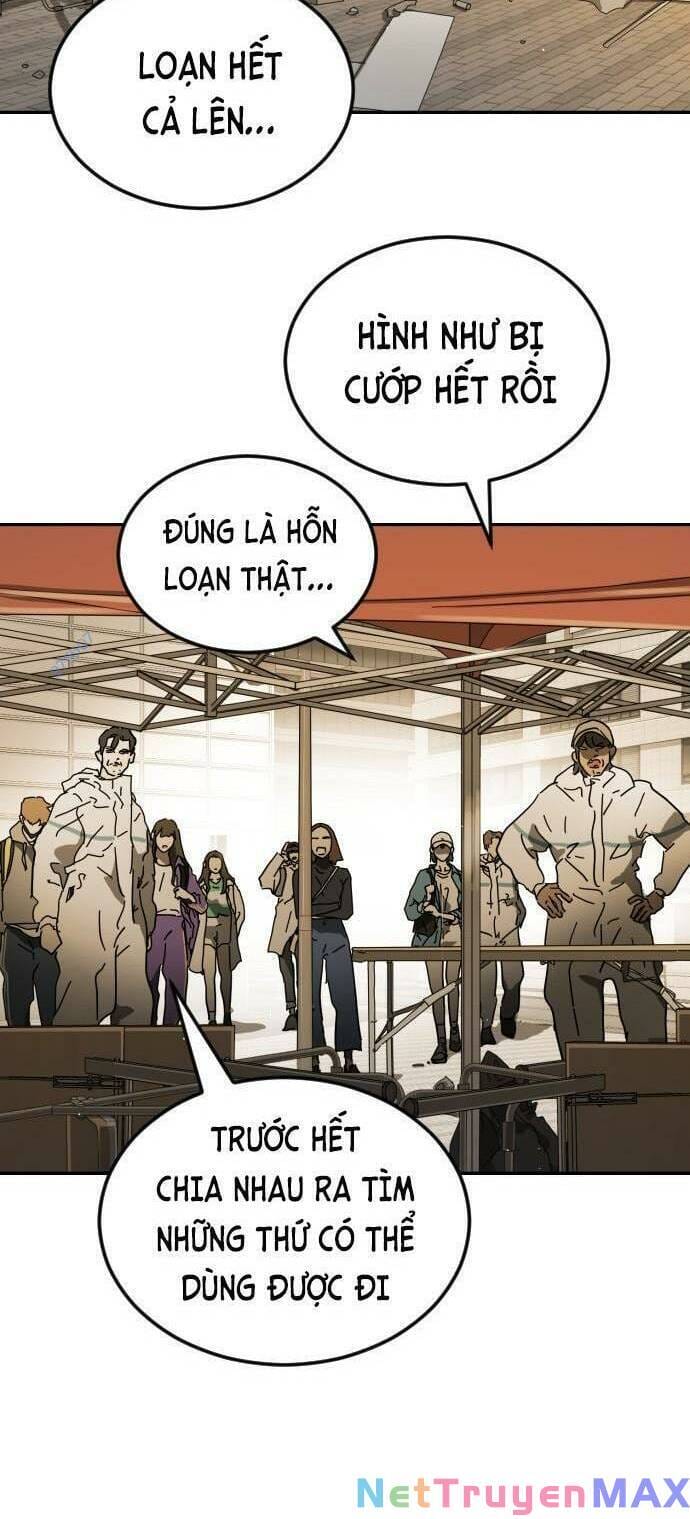 Truyện Tranh Đại Dịch Seoul trang 6