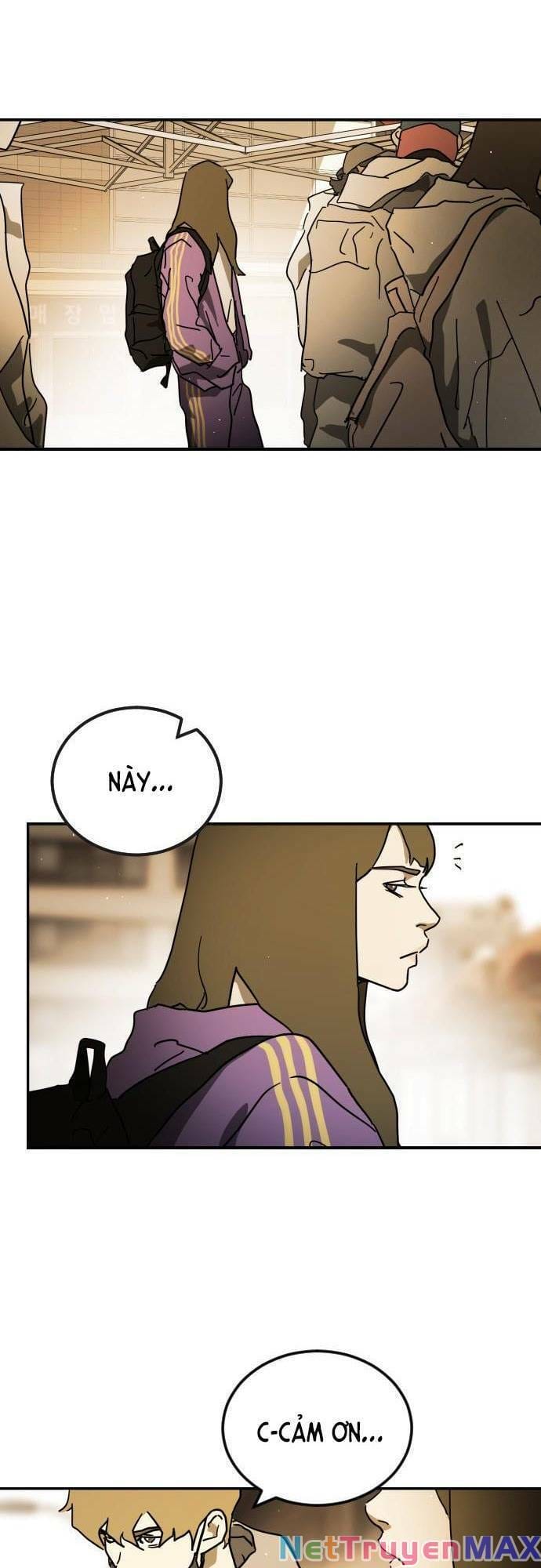 Truyện Tranh Đại Dịch Seoul trang 6