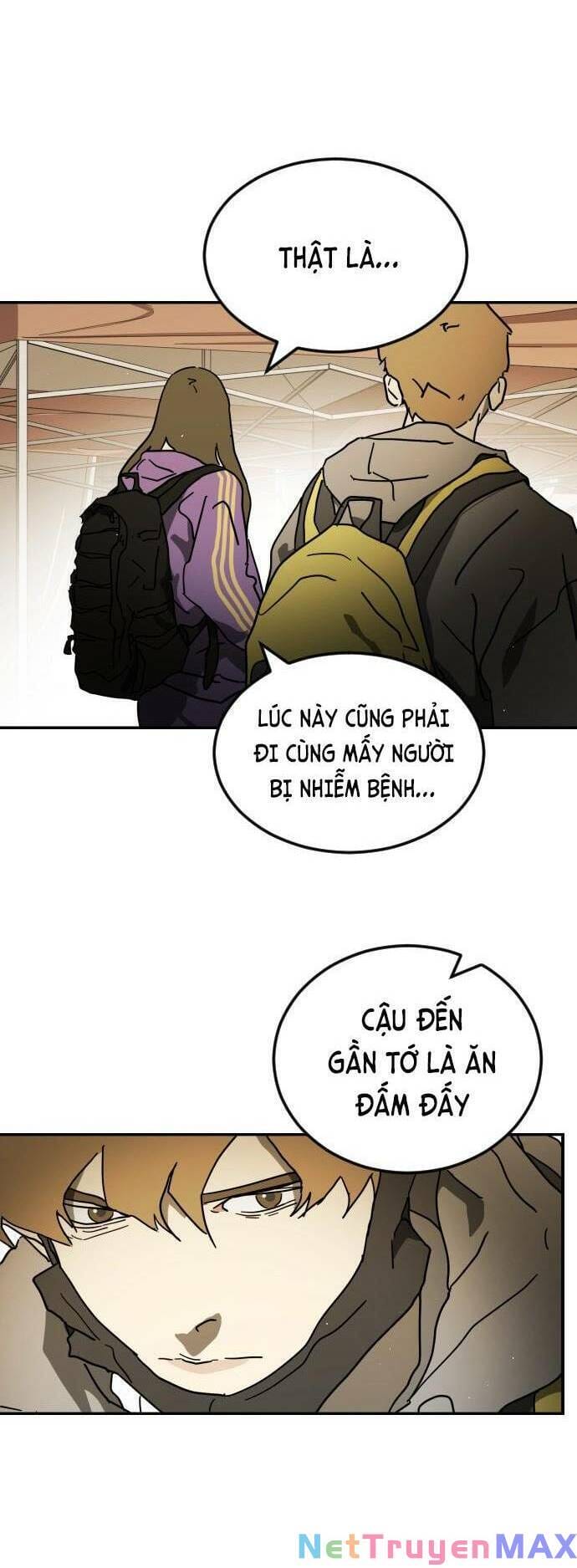 Truyện Tranh Đại Dịch Seoul trang 6