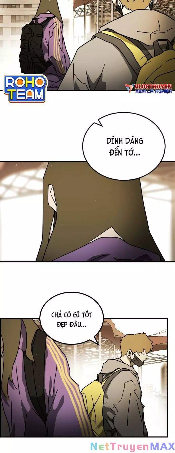 Truyện Tranh Đại Dịch Seoul trang 6