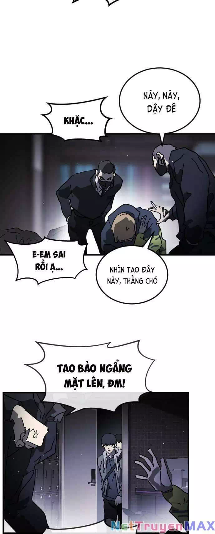 Truyện Tranh Đại Dịch Seoul trang 6